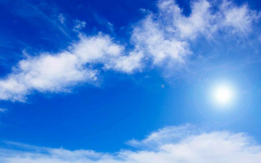 Sabah 35 dərəcə isti olacaq