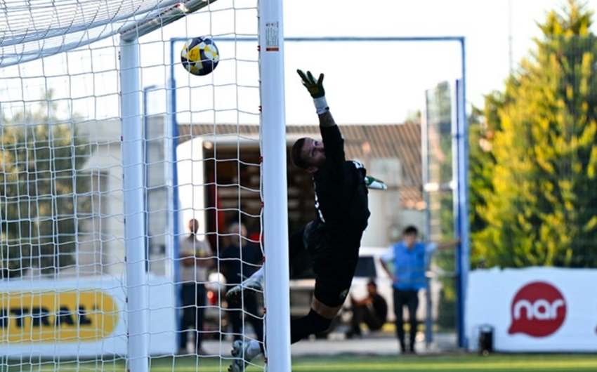 "Kəpəz" "Zirə" ilə oyunda 250-ci məğlubiyyətini aldı