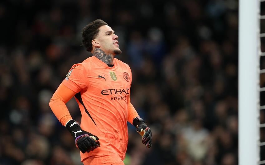 “Fənərbağça” “Mançester Siti”nin qapıçısını transfer edir