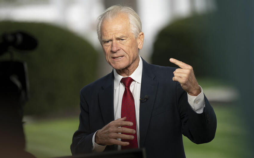 Trampın müşaviri: Bu, ABŞ-nin sonu olacaq