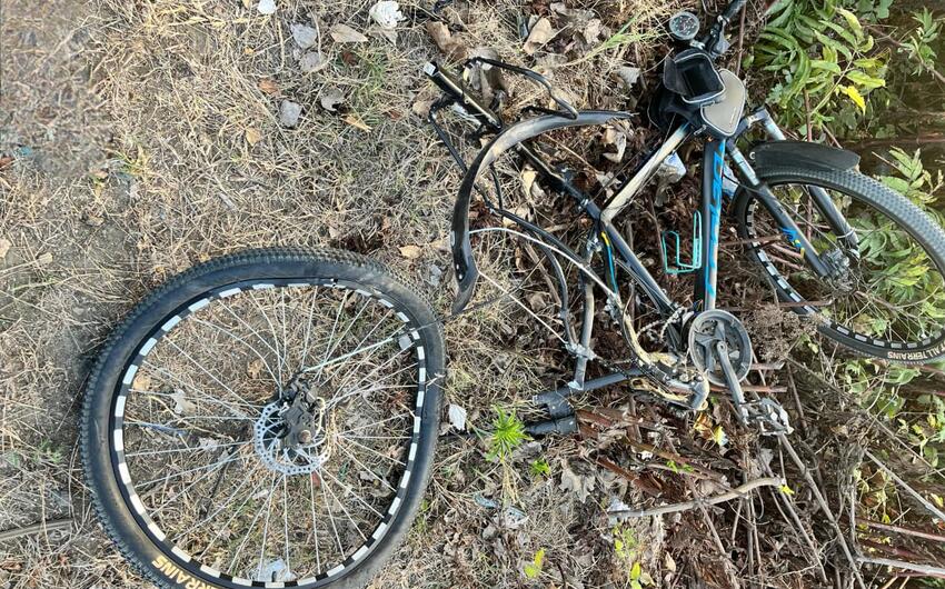 Lənkəranda velosipedçini maşın vuraraq öldürüb