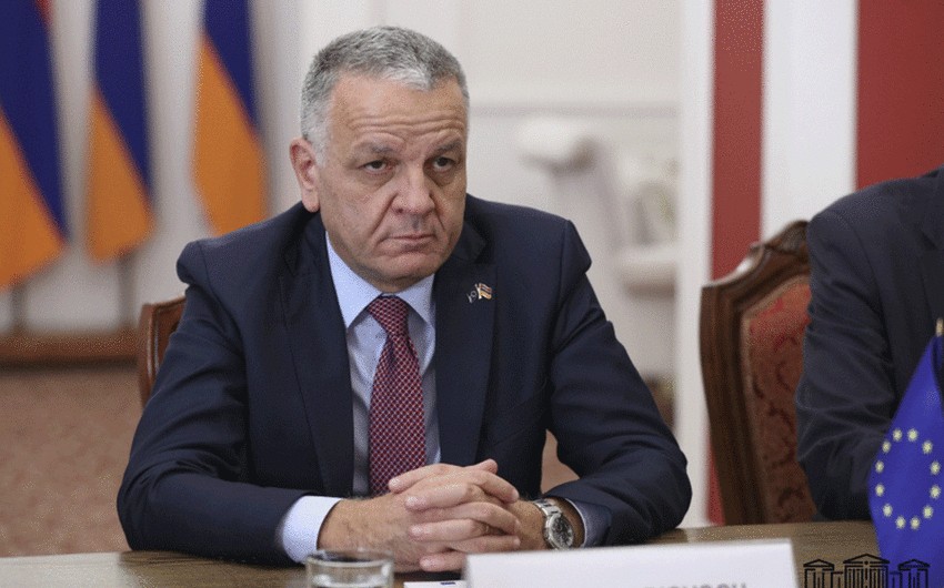 Azərbaycanla sərhəddən çıxmaq istəmirlər: