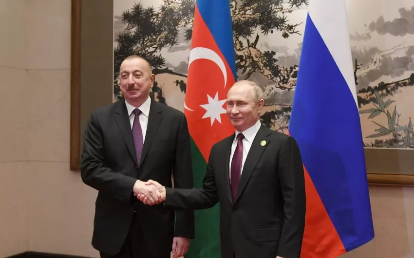 Əliyev-Putin görüşü barədə Kremldən açıqlama
