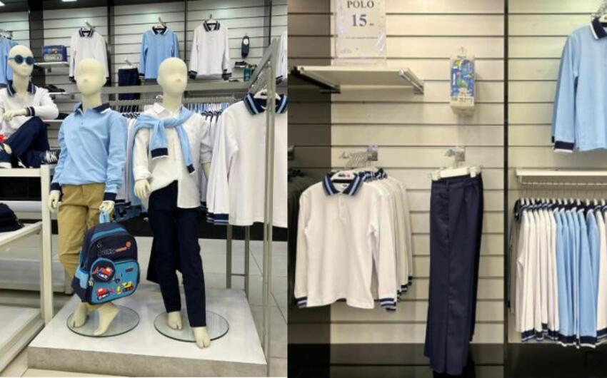 Məktəbli formalarının satış məntəqələri açıqlandı