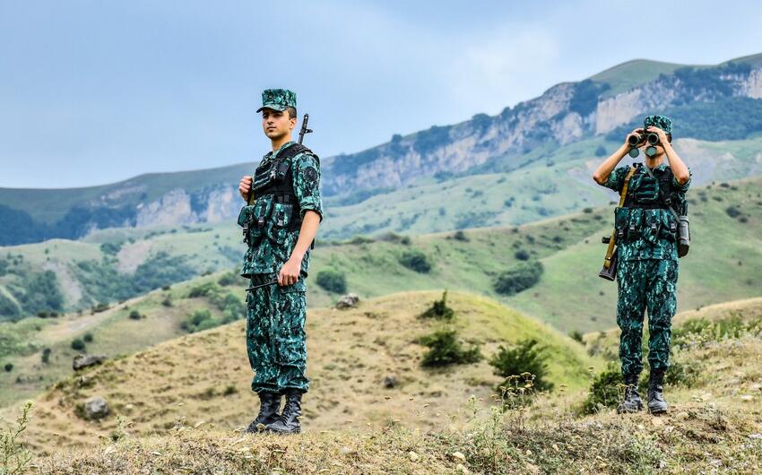 Sərhəd qaydalarını pоzduqlarına görə 891 nəfər barəsində tədbirlər görülüb