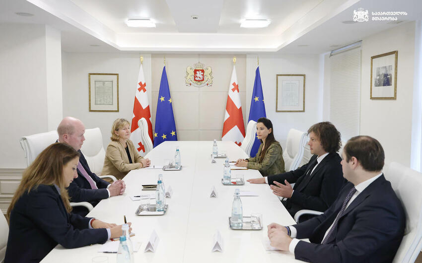 Tbilisidə Azərbaycan neftini nəql edən kəmərlərin əhəmiyyəti müzakirə olundu