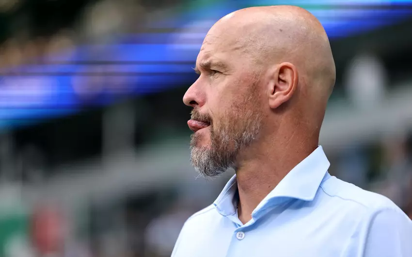 Erik Ten Haq "Bayer"dən 5 milyon təzminat aldı