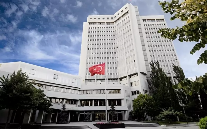 Türkiyə Minsk qrupunun ləğvi ilə bağlı bəyanat verdi