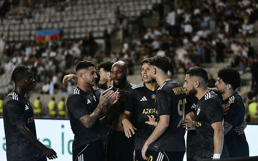 "Qarabağ"ın iki futbolçusu Çempionlar Liqasının iştirak ərizəsindən kənarda qaldı