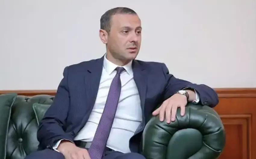 Armen Qriqoryan Fransaya səfər edəcək