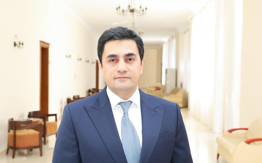 Səhiyyə nazirinə yeni müşavir təyin olundu