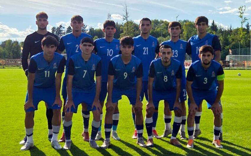 Azərbaycan millisi İslandiyaya qalib gəldi