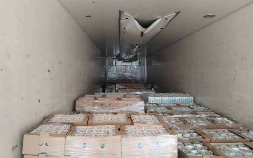 Azərbaycandan İtaliya və Fransaya 3.6 ton qurbağa ayağı ixrac olundu