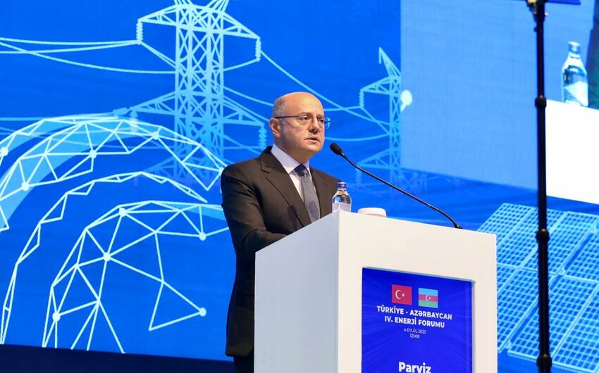 Azərbaycandan Türkiyəyə 120 milyard kubmetrdən çox qaz ixrac olunub