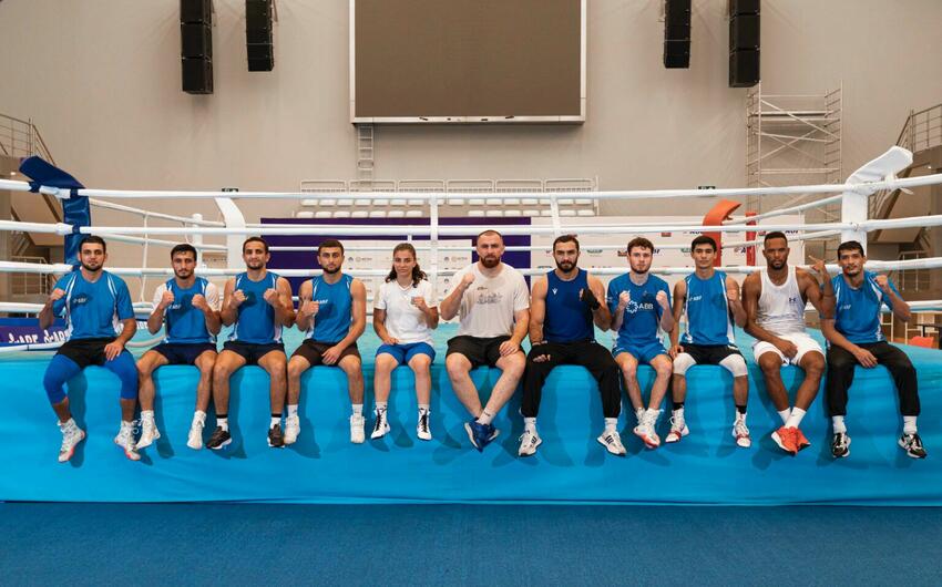 Azərbaycan boksçularının dünya çempionatında ilk rəqibləri bəlli oldu