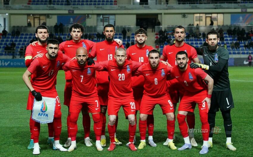 DÇ-2026: Azərbaycan millisi İslandiyanın qonağı olacaq