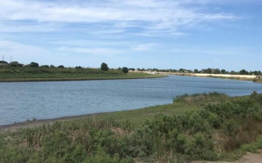 Kür çayında bir nəfər boğuldu