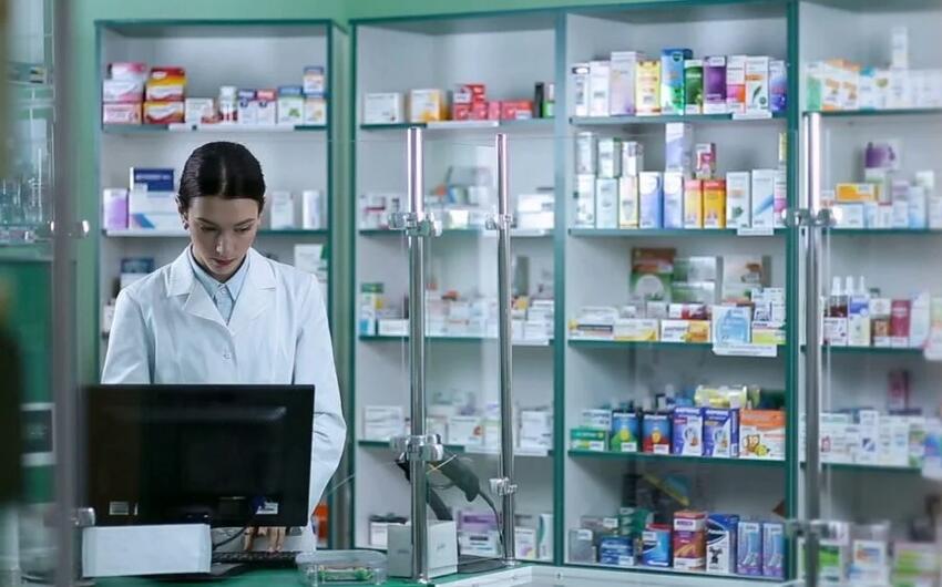 Beş aptekdə nöqsanlar aşkarlandı