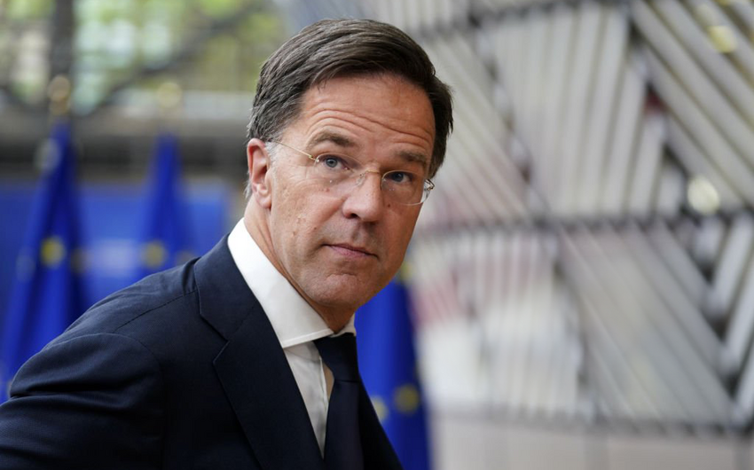 NATO baş katibindən Avropaya sərt mesaj: