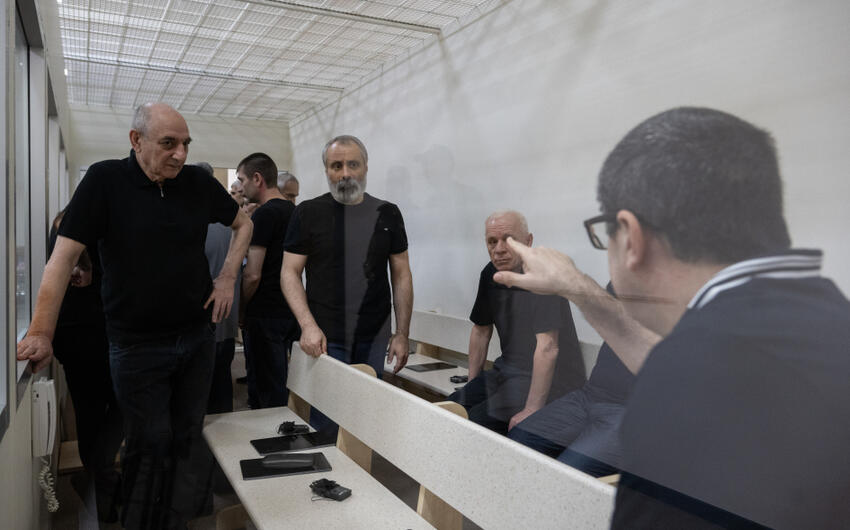 Bu gün Arayik və erməniəsilli digər şəxslərin məhkəməsi davam edəcək