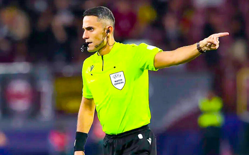 FIFA referisi Elçin Məsiyev dünya çempionatı oyununu idarə edəcək