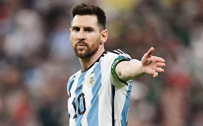 Messidən yeni rekord