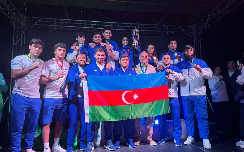 Azərbaycanın 9 cüdoçusu Türkdilli Dövlətlərin III Universiadasında medal qazandı -
