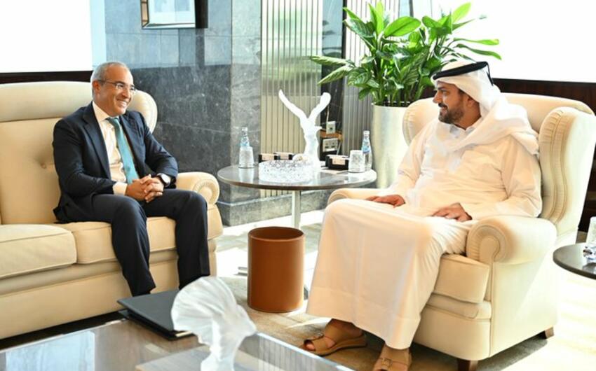 Azərbaycan Qətər şirkəti ilə enerji sektorunda əməkdaşlığı müzakirə edib