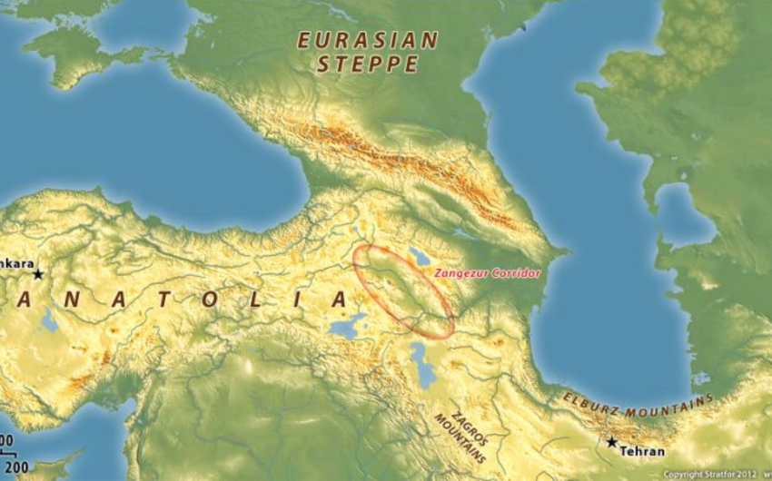 Amerikalılar yeni planla İrəvanda: