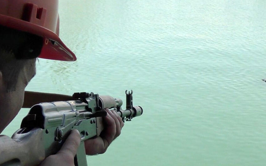 Müdafiə Nazirliyi həftəlik icmal yaydı -