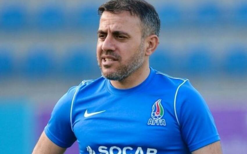 Ayxan Abasovun yerinə millini Bolqarıstanla oyuna çıxaracaq məşqçinin adı bəlli oldu