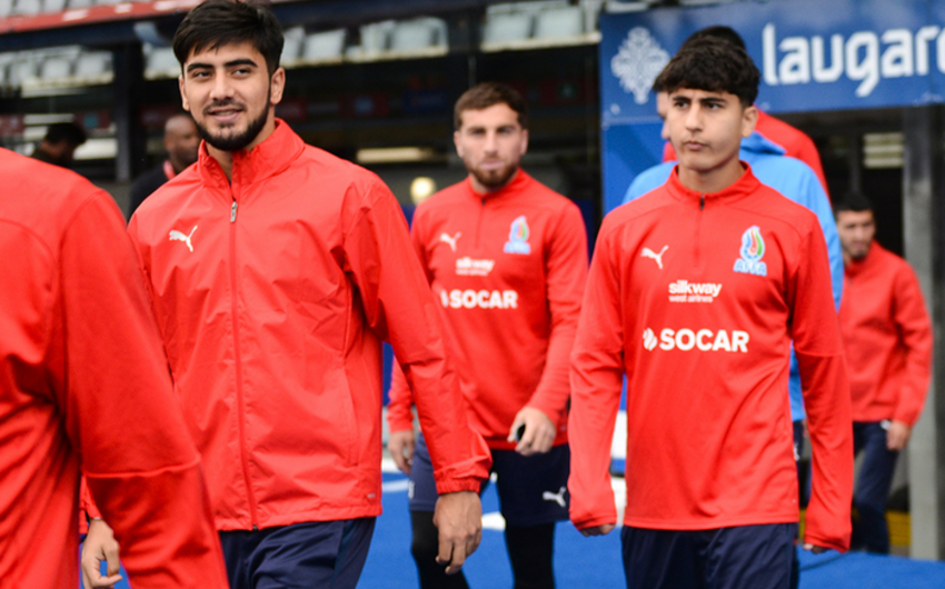 Ayxan Abbasov bu iki futbolçunu əsas heyətə cəlb etdi