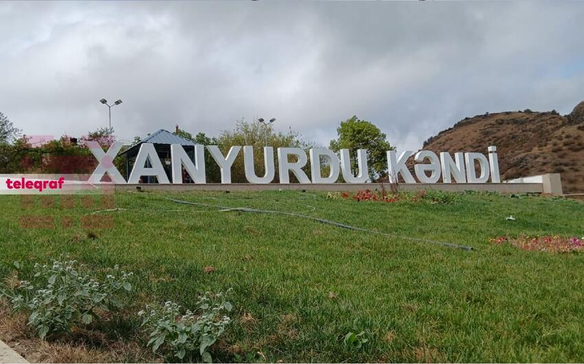 Növbəti köç karvanı Xocalının Xanyurdu kəndinə çatdı  -
