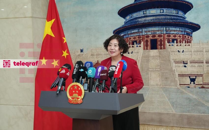 Səfir: İlham Əliyevin Çinə səfəri çox faydalı oldu