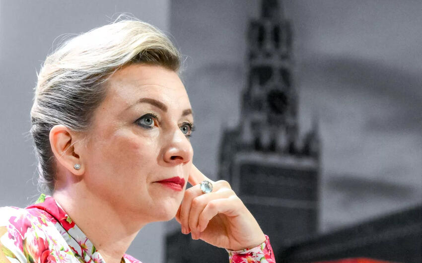 Zaxarova hiddətləndi: