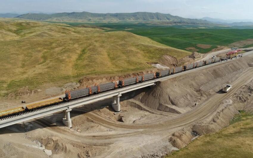 Zəngəzur dəhlizinin Azərbaycan hissəsində işlərin gələn il tamamlanması nəzərdə tutulur