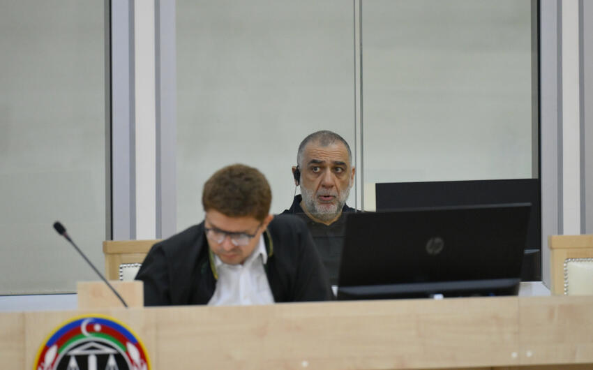Bu gün Ruben Vardanyanın məhkəməsi davam edəcək