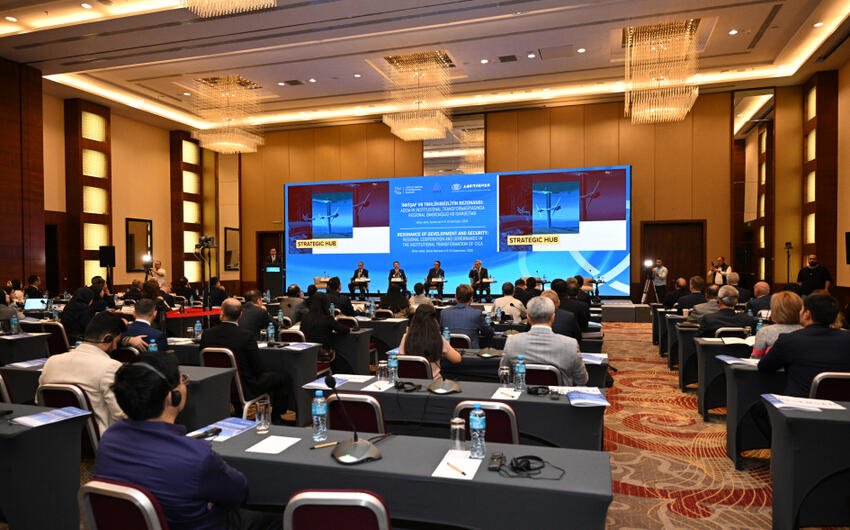 Bakıda AQEM Beyin Mərkəzləri Forumunun 13-cü toplantısı keçirilir -