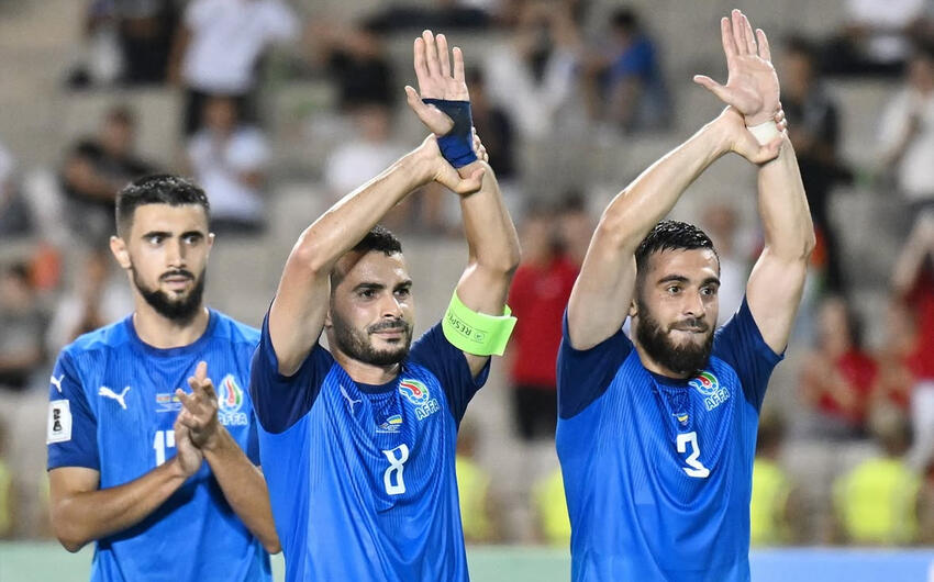 Azərbaycan millisi Ukrayna ilə heç-heçə etdi -