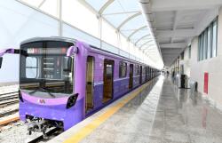 Metronun “20 Sentyabr” stansiyası gələn il istismara veriləcək