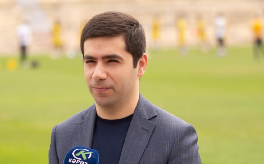 İlqar Nadiri "Kəpəz"dən ayrıldı