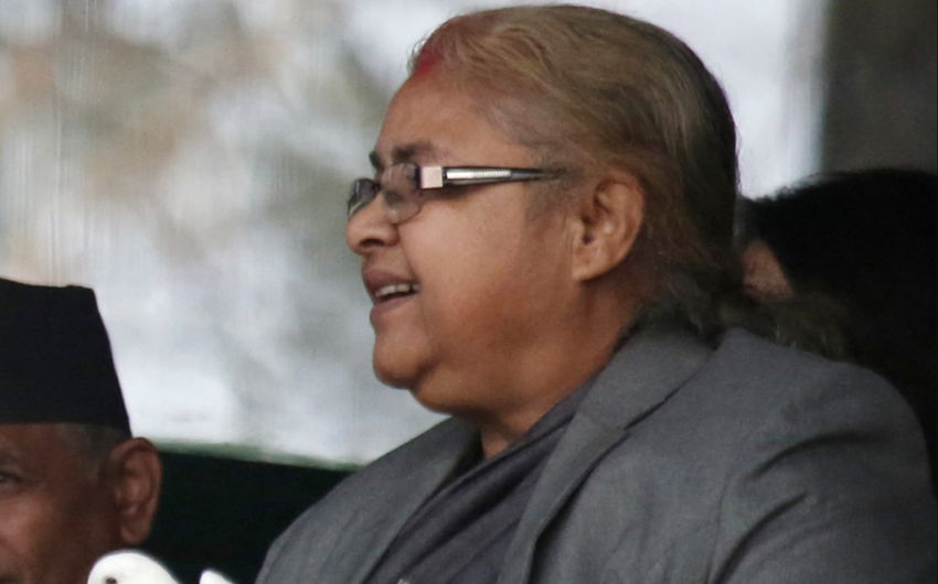 Nepalda etirazçılar onun baş nazir olmasını istəyirlər