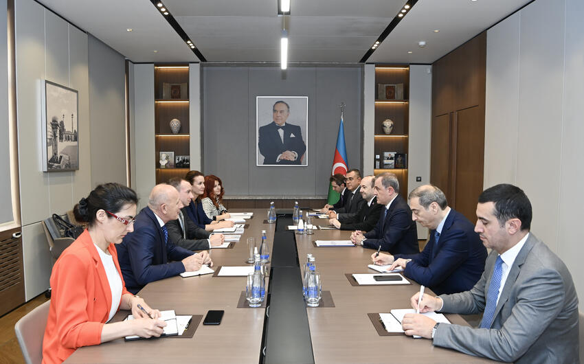 Azərbaycan və Serbiya XİN-ləri arasında siyasi məsləhətləşmələr keçirildi