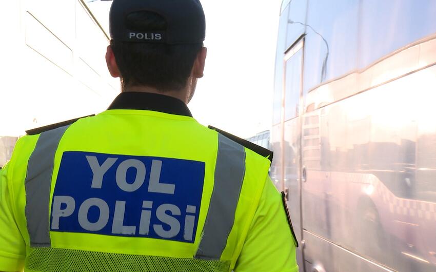 Baş Dövlət Yol Polisi İdarəsi dumanlı hava ilə bağlı xəbərdarlıq etdi