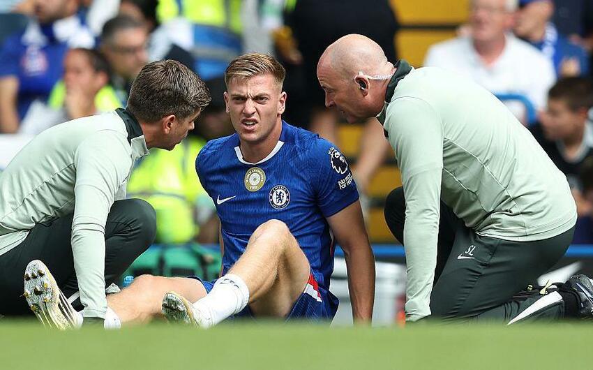 "Çelsi"nin hücumçusu uzun müddətə sıradan çıxdı -