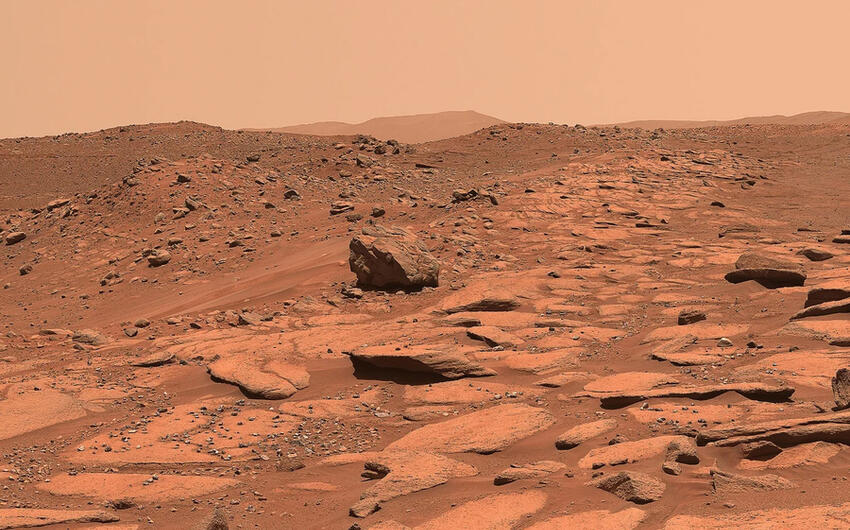 Marsda həyat əlamətləri tapıldı -