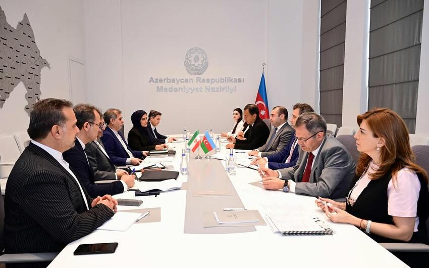 İran və Azərbaycan qarşılıqlı mədəniyyət günləri keçirəcək