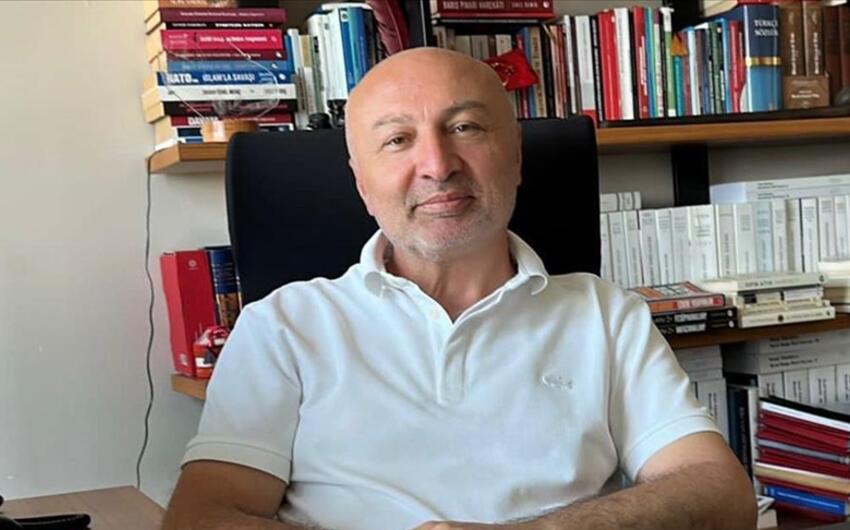 Ərdoğanın baş müşaviri vəfat etdi