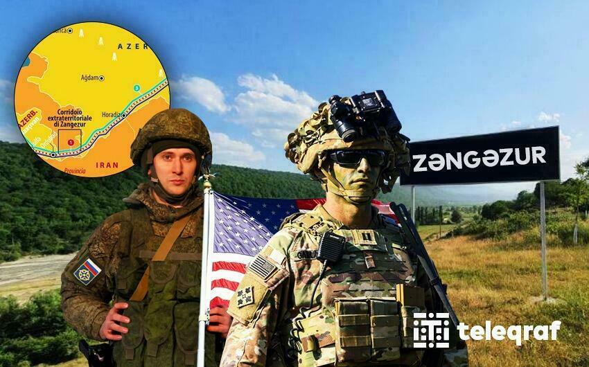 Rus sərhədçiləri Zəngəzurdan çıxarılır: Dəhlizdə işlər bu qayda ilə olacaq -