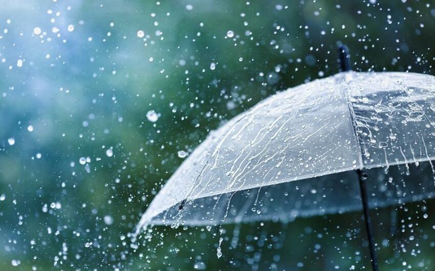 Sabah yağış yağacaq -